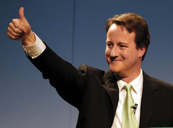 The British PM, David Cameron has returned earlier from his vacation to discuss the unrest