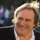 Gerard Depardieu urinated on the plane's carpet in full view of the fellow passengers.
