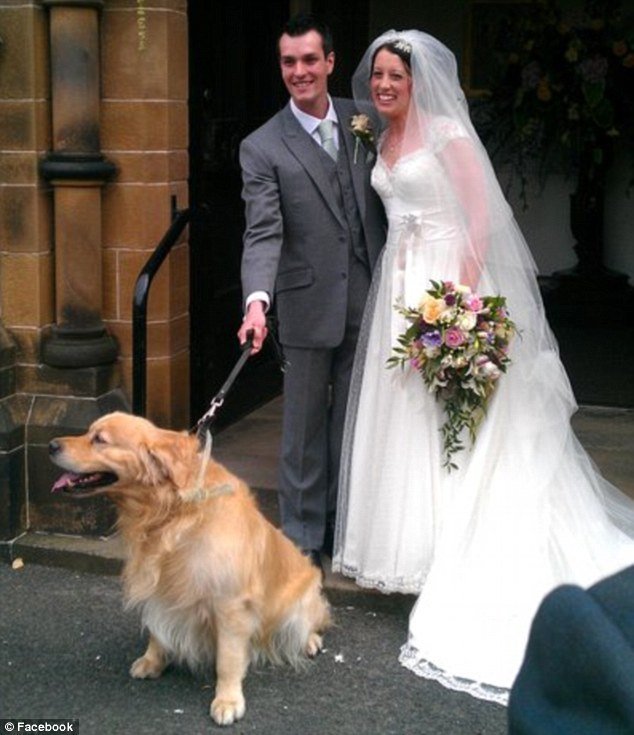 Ian and Gemma Redmond married 11 days before shark attack