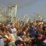 Three deaths and more than 20 people injured after a stage collapsed Saturday night during a storm at the Indiana State Fair held in Indianapolis, where the country group Sugarland was set to perform