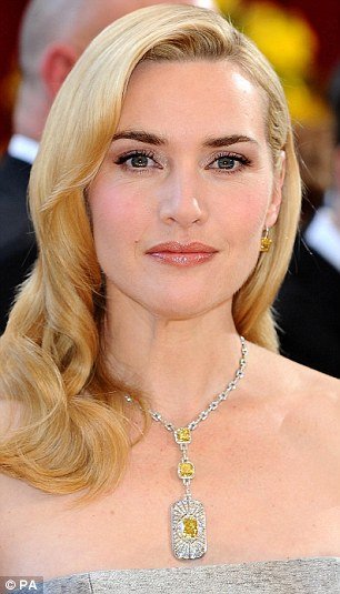Kate Winslet was among Richard Branson's 20 guests at Great House on Necker Island