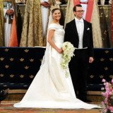 Princess Victoria of Sweden is expecting the first child