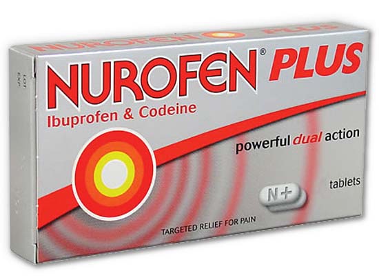Several packs of Nurofen Plus were found to contain Seroquel XL in pharmacies accross London