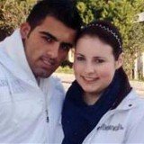 Shannon and Recep Celik, who killed the two women near Izmir.