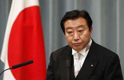 Yoshihiko Noda, the former Japan’s finance minister, has become the new prime minister