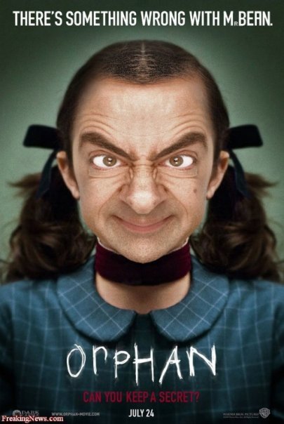 Mr. Bean Orphan