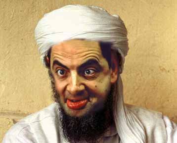 Mr. Bean Bin Laden