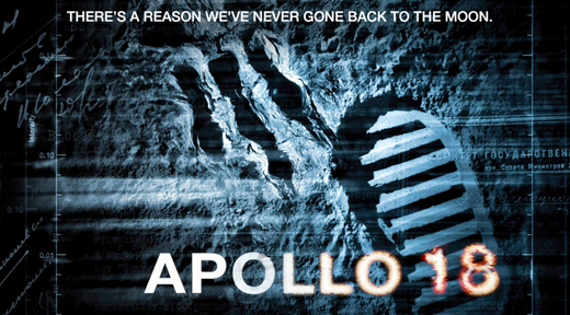 Apollo 18 Poster