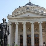 Romanian Athenaeum is the main venue of George Enescu Festival 2011