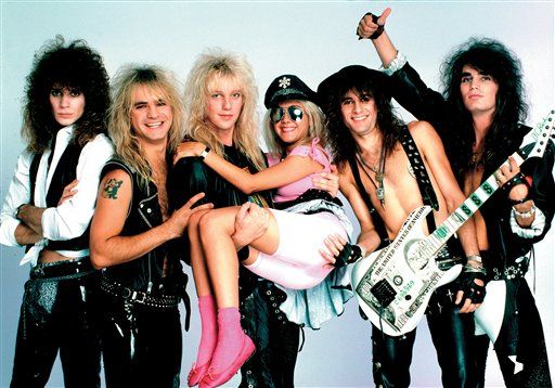 Warrant’s two first albums – “Dirty Rotten Filthy Stinking Rich” in 1989 and “Cherry Pie” in 1990 - sold more than 2 million copies each, achieving double-platinum status