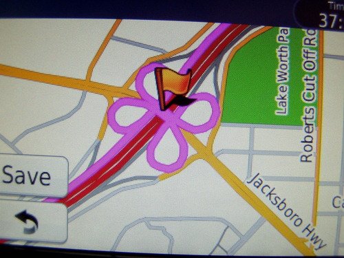 1450LMT GPS Garmin