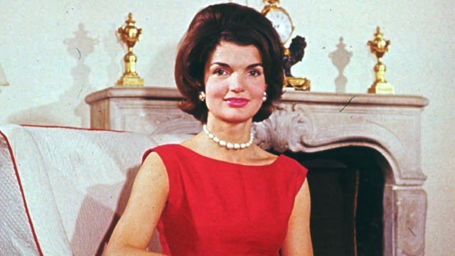 ABC News airs "Jacqueline Kennedy: In Her Own Words" in a two-hour special reported by Diane Sawyer
