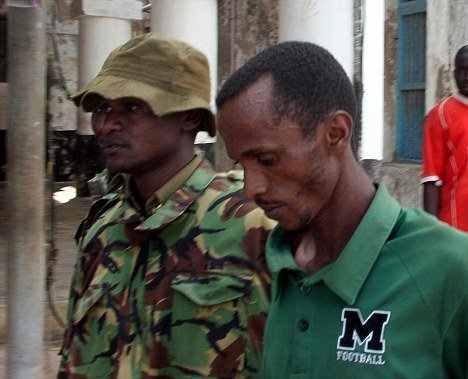 Ali Babitu Kololo, a Kenyan handyman, was arrested over the abduction of Judith Tebbutt