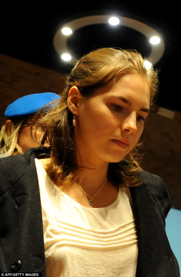 Amanda Knox is “diabolical”, said a lawyer during the appeal trial of the American convicted murderer