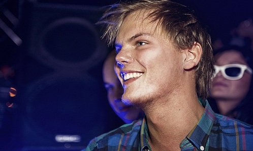 Avicii will be present in Alice's House at Nocturnal Wonderland 2011