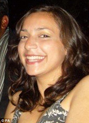 British Meredith Kercher was a student in Perugia, Italy when she was killed on on November 1, 2007