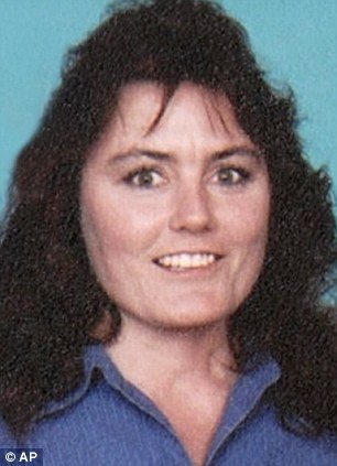 Connie Culp before the horrific attack in 2004 