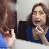 Connie Culp was the first person to receive a face transplant in the U.S in 2008, after her top lip, nose, roof of her mouth, one eye and both cheeks were destroyed by then husband Tom Culp, who brutally shot her in the face after flying into a rage