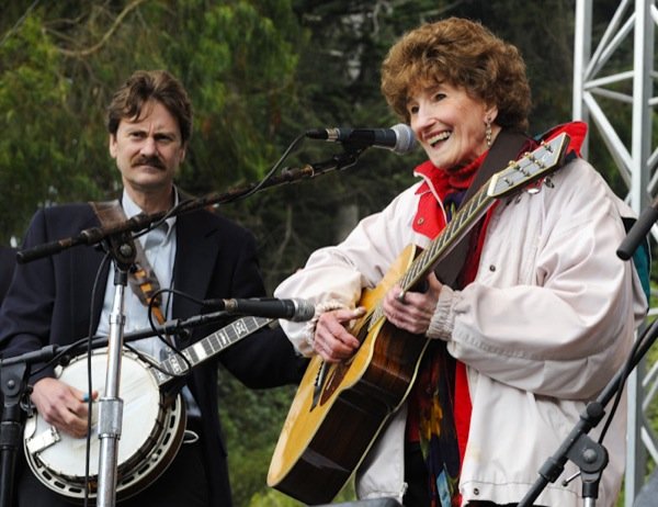 Hardly Strictly Bluegrass 2011 honors Hazel Dickens.