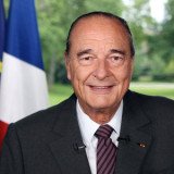 Jacques Chirac is the first former head of state to stand trial in France since World War II