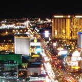 Las Vegas: main destination on Labor Day Weekend 2011