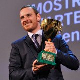 Michael Fassbender won Best Actor trophy at Venice Film Festival 2011