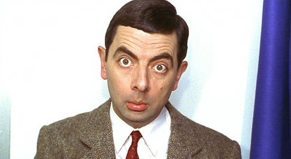 Mr Bean photo