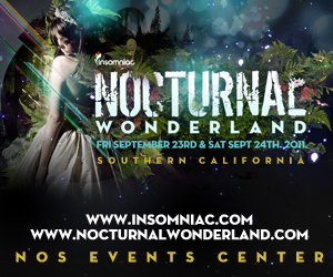 Nocturnal Wonderland 2011