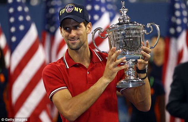 Novak Djokovic won the US Open title after a more than four hours match against Rafael Nadal