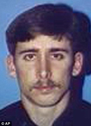 Police officer Mark MacPhail was shot dead in Savannah, Georgia, in August 1989