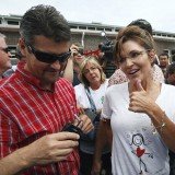 Sarah Palin is about to lose both her marriage and her political career after the recent release of her explosive biography