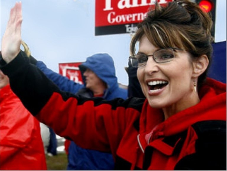 Sarah Palin is said to have taken the class A drug with her husband, while smoking marijuana at college in secret liaisons with one of her professors