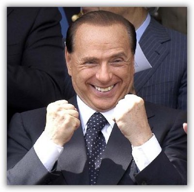 Silvio Berlusconi, the 74 year-old Italian Prime Minister has boasted of sleeping with eight women in one night