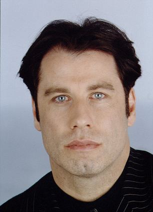 The real John Travolta