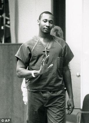Troy Davis's request for a polygraph test to try to prove his innocence ahead of tonight's planned execution has been denied by Georgia Department of Corrections