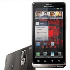 Motorola Droid Bionic to launch on September 8