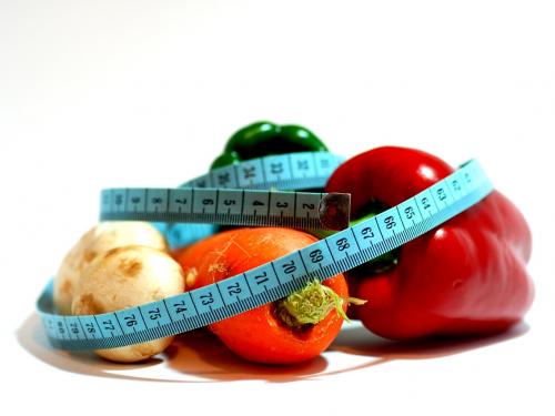 Weight Loss - Eat Healthy Vegetables