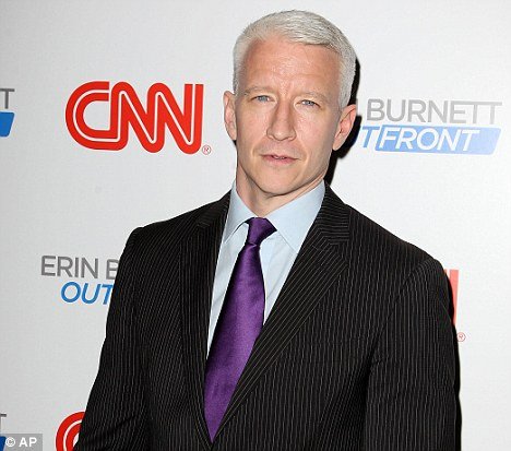Anderson Cooper said he is “very saddened” by the teenager who is reportedly in a coma after falling off a skateboard whilst filming himself for the show