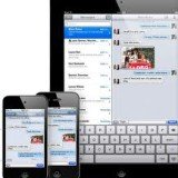Apple's iMessage feature