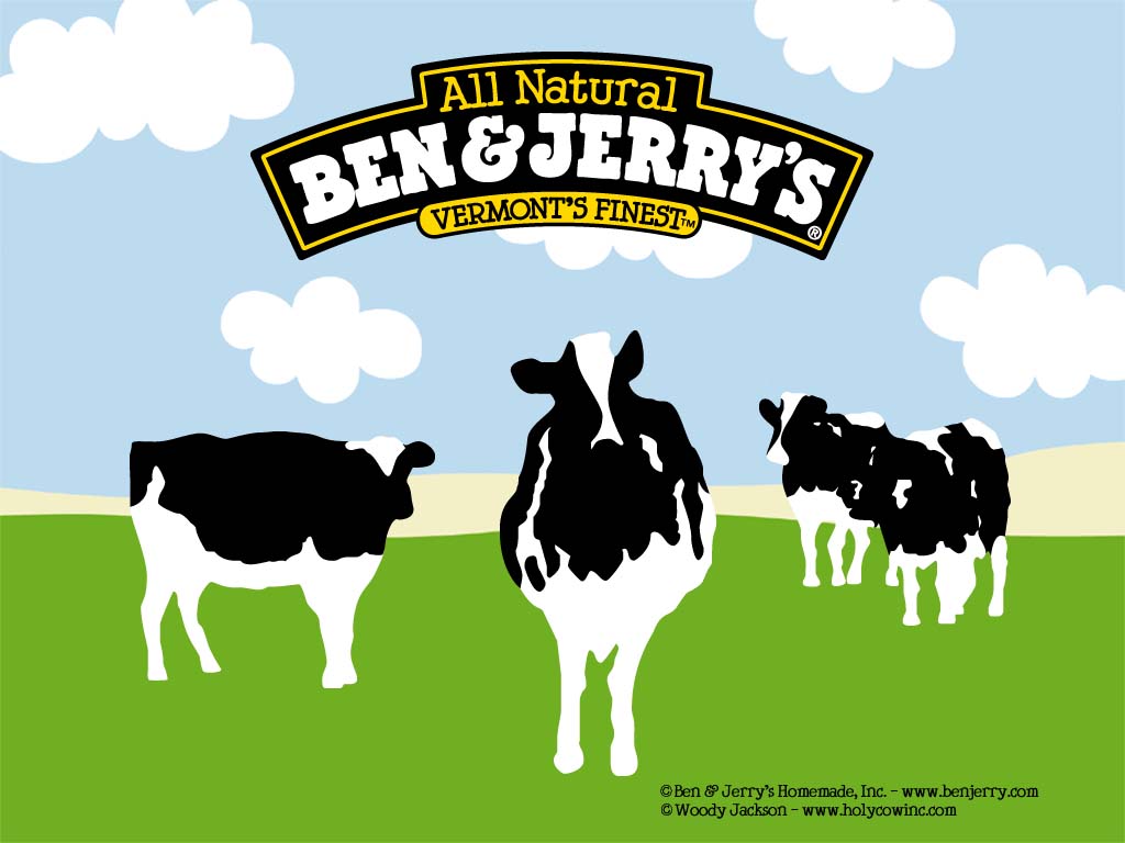 Ben & Jerry’s is the first corporate that is backing the Occupy Wall Street movement