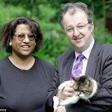 Christine Hemming was found guilty of burgling the home of her love rival and stealing a four-month-old kitten called Beauty