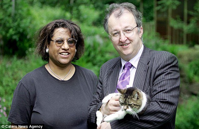 Christine Hemming was found guilty of burgling the home of her love rival and stealing a four-month-old kitten called Beauty