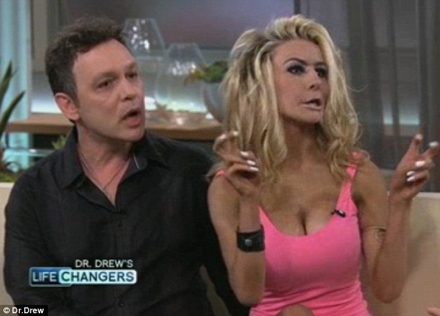 Courtney Stodden will explain in details her racy Pumpkin Patch appearance 