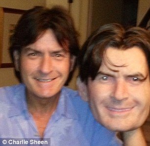 Even Charlie Sheen is going as Charlie Sheen for Halloween 2011, as he tweeted few days ago