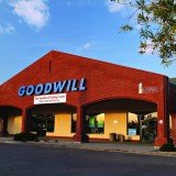 Goodwill store still has a bunch of different costume ideas and many other Halloween accessories