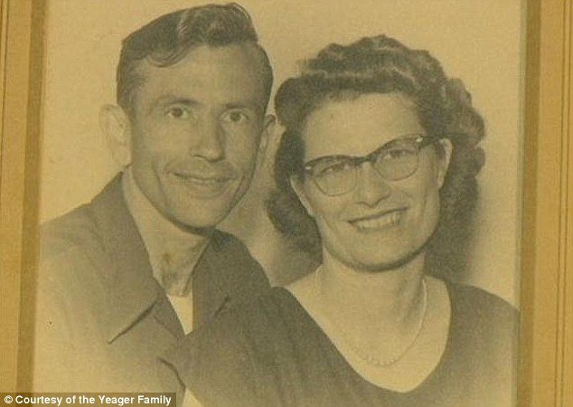 Gordon Yeager fell in love with Norma who was still studying at high school
