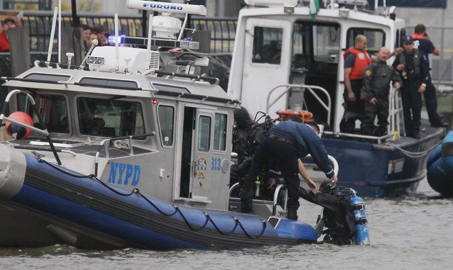 Helen Tamaki is the second woman who dies from East River helicopter crash