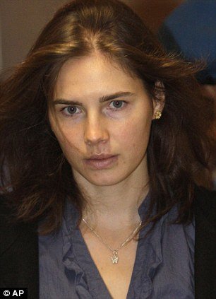 If Amanda Knox is absolved of one of the most grippingly macabre crimes of recent times, her story is expected to be turned into a multi-million-dollars Hollywood movie