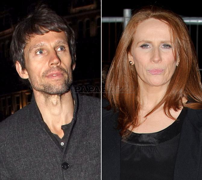 Jason Orange has been dating Catherine Tate over the recent months