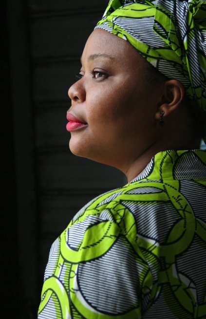 Leymah Gbowee had “worked to enhance the influence of women in West Africa during and after war”